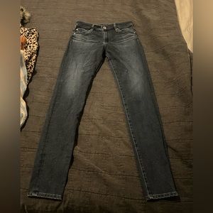 AG Farrah Skinny Jeans